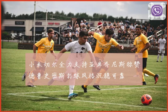 小米切尔全力支持亚库乔尼斯称赞德鲁史密斯打球风格沉稳可靠