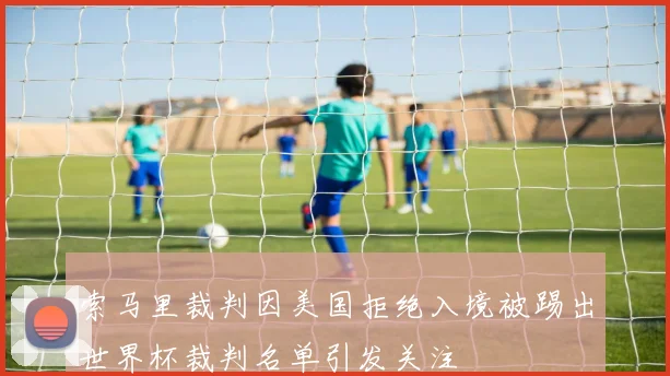索马里裁判因美国拒绝入境被踢出世界杯裁判名单引发关注