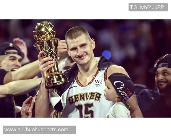 沃特森成为约基奇第三位周最佳队友前两位分别是米尔萨普和穆雷